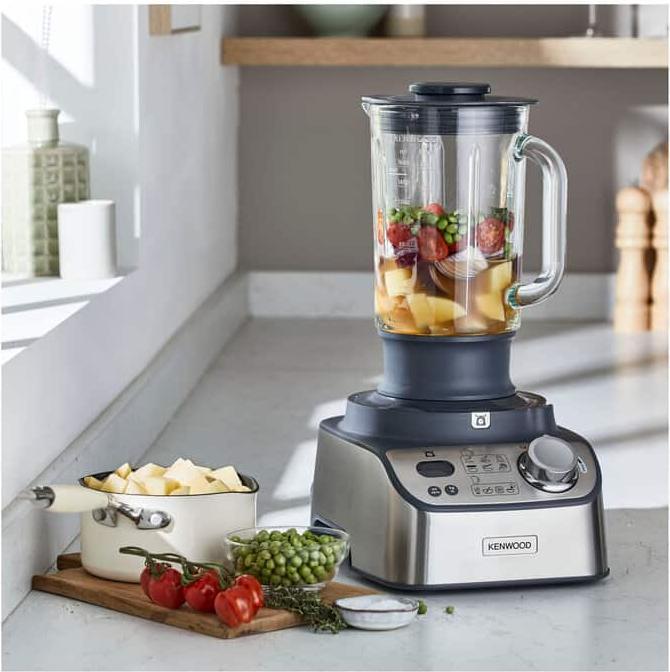 Productafbeelding Kenwood FDM71.900SS MultiPro Express Weigh+ (1500 ml, 1000 W)