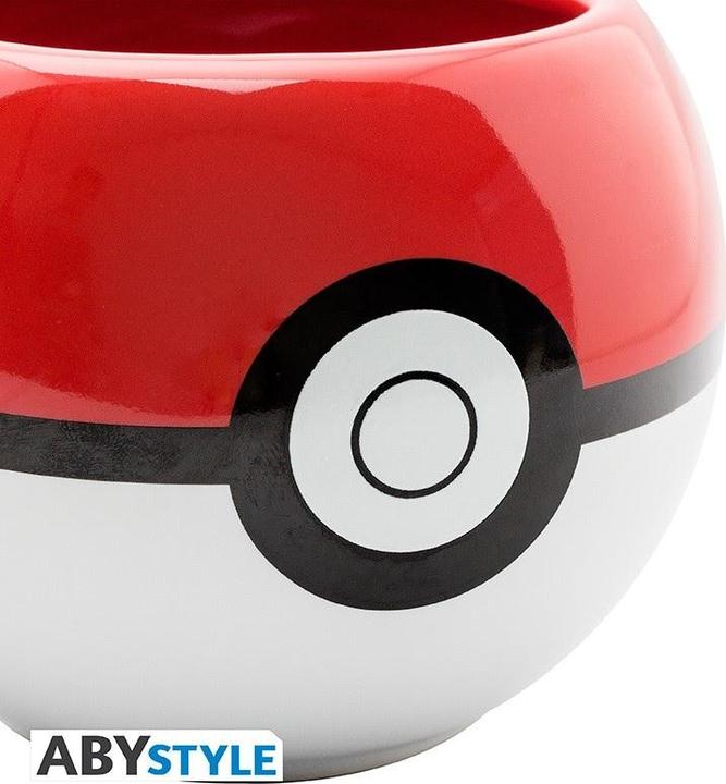 Immagine prodotto GB Eye Pokemon: Pokeball 3D (300 ml, 1 x)