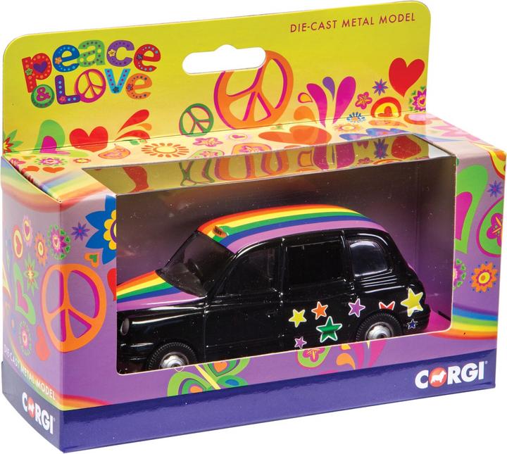 Immagine prodotto Hornby London Taxi - Arcobaleno