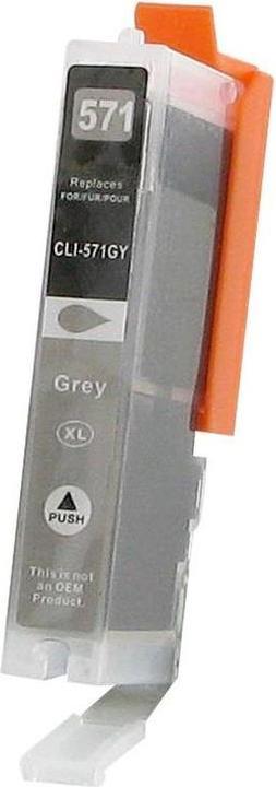 Produktbild Hermex Kompatible Tintenpatrone XL für Canon PIXMA TS8052 (M, C, GY, PGBK, BK, Y)