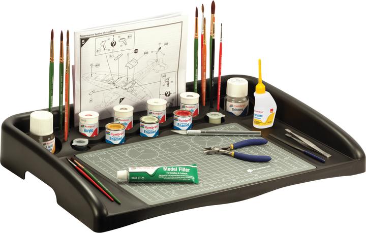 Actual product image Hornby Work Station