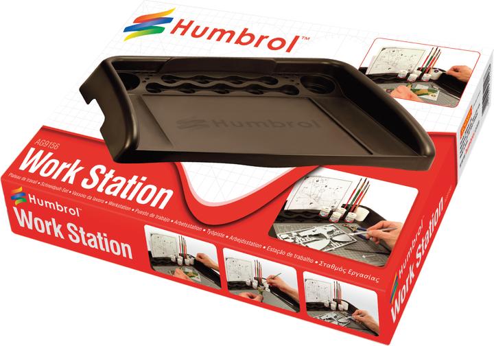Actual product image Hornby Work Station