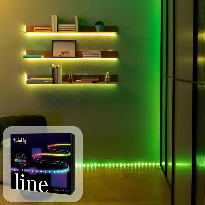 Actual product image Twinkly Extension (150 cm, Indoor)