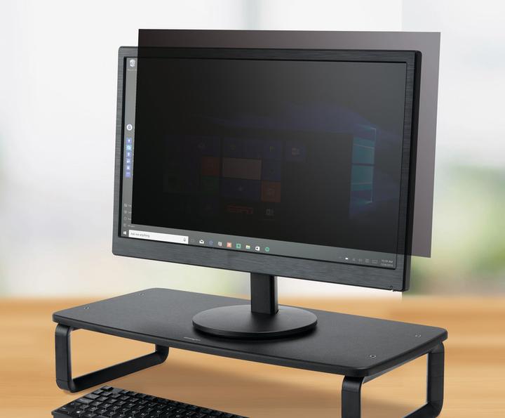 Image du produit Kensington Filtre anti-regard - 2x, amovible (24", 16 : 9)