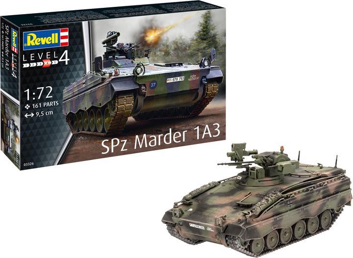 Produktbild Revell SPz Marder 1A3