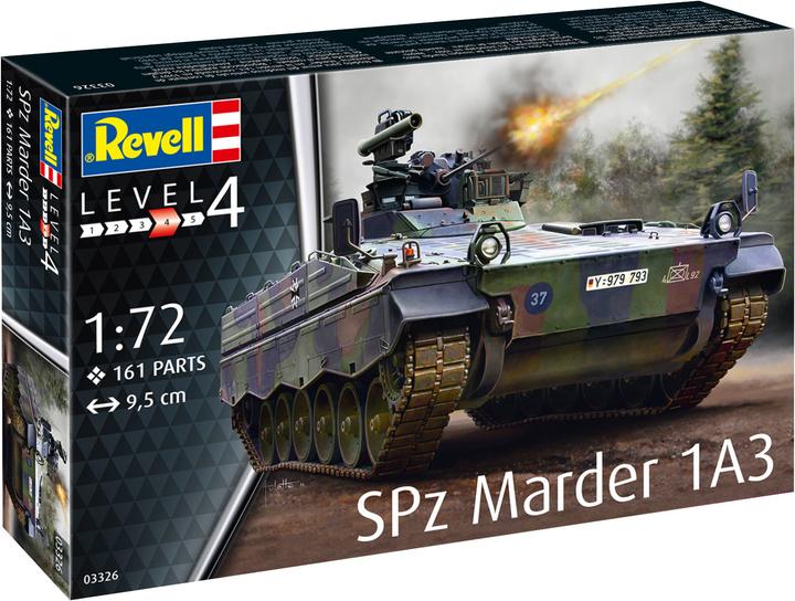 Produktbild Revell SPz Marder 1A3