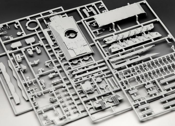 Produktbild Revell SPz Marder 1A3