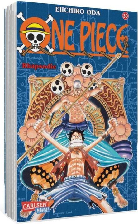 Produktbild One Piece, Band 30 (Deutsch, Eiichiro Oda, 2004)