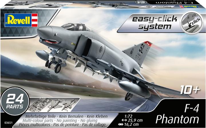 Image du produit Revell F-4E Phantom