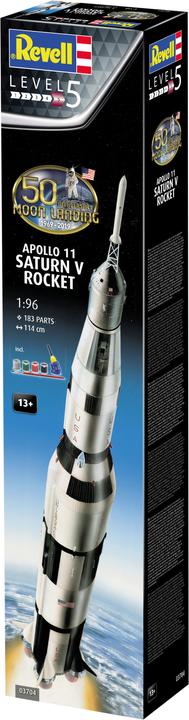 Image du produit Revell Saturne V