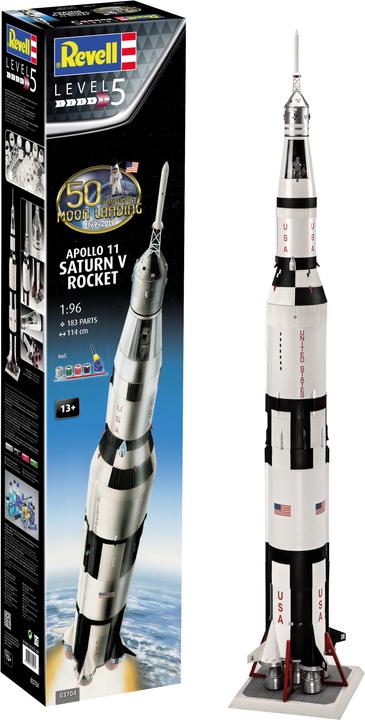 Image du produit Revell Saturne V