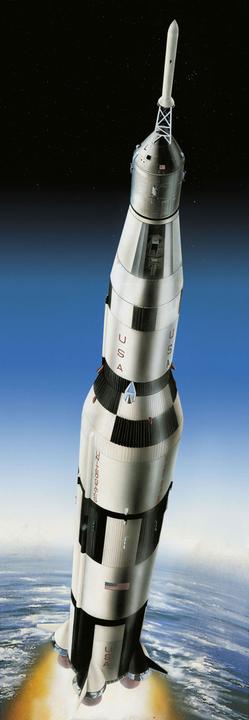 Image du produit Revell Saturne V