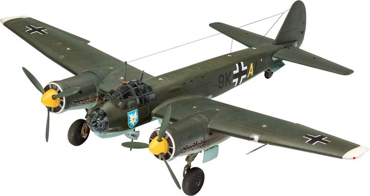 Produktbild Revell Junkers Ju88 A-1 Battle of Britain