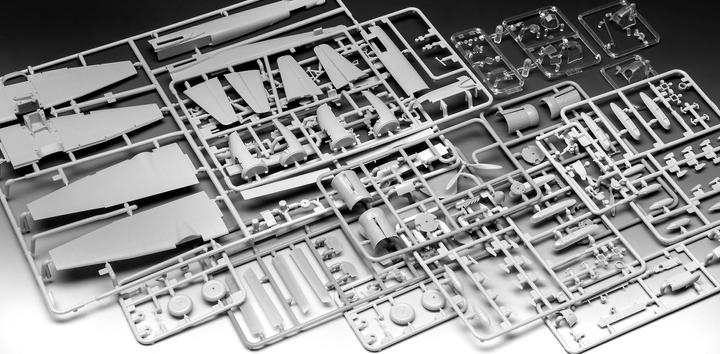 Produktbild Revell Junkers Ju88 A-1 Battle of Britain