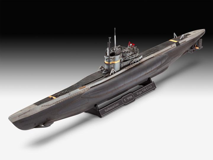Immagine prodotto Revell Sottomarino tedesco tipo VII C/41