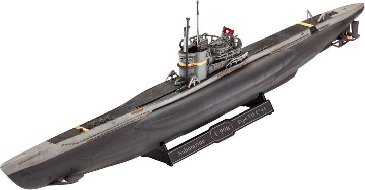 Immagine prodotto Revell Sottomarino tedesco tipo VII C/41
