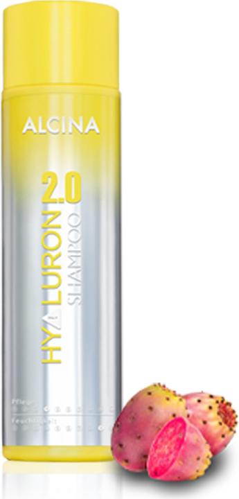 Immagine prodotto Alcina Ialurone 2.0 (250 ml, Shampoo liquido)