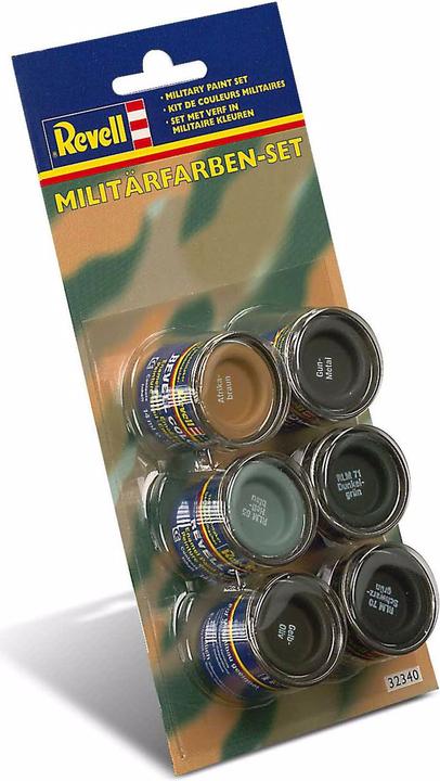 Revell Nato colours (6pcs) assorted