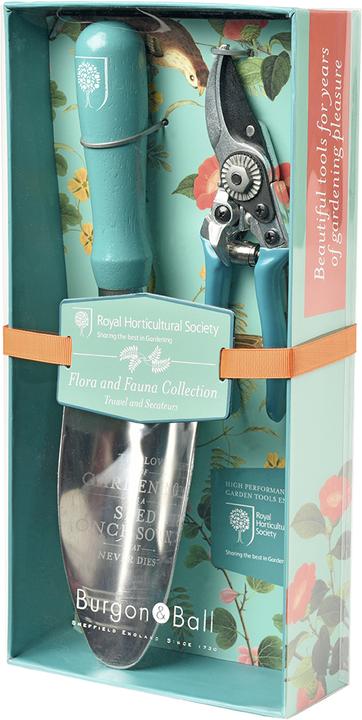 Actual product image Burgon & Ball Flora and Fauna