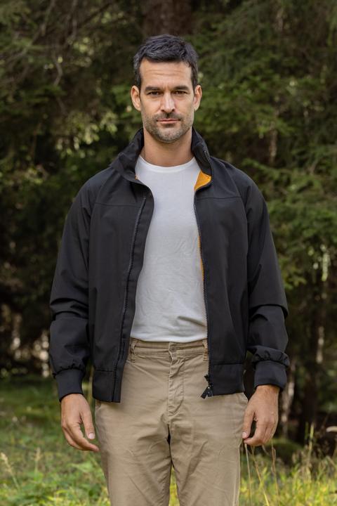 Actual product image Rukka Pietro men's rain jacket (L)
