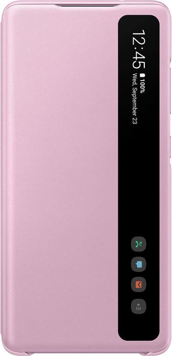 Samsung Clear View Cover