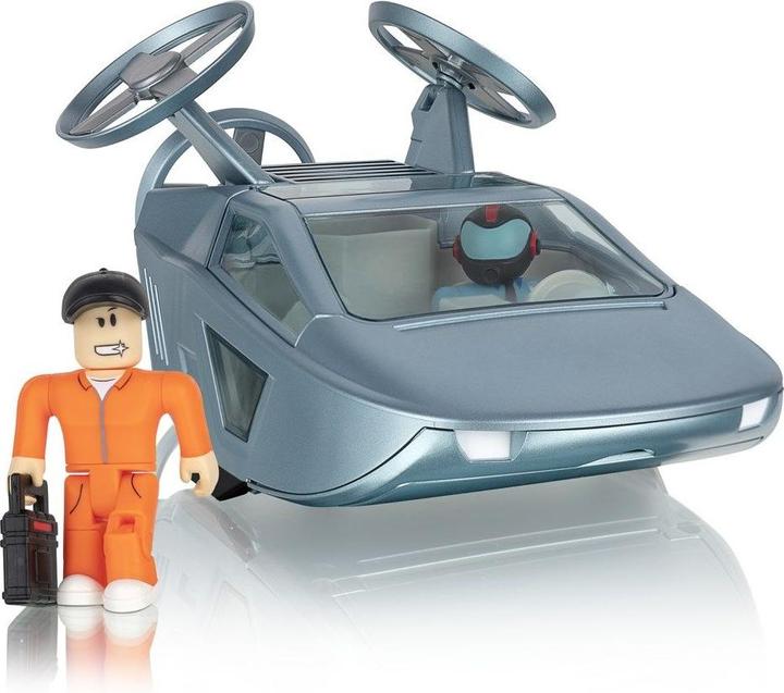 Actual product image Roblox Feature Vehicle Jailbreak Drone (980-0600)
