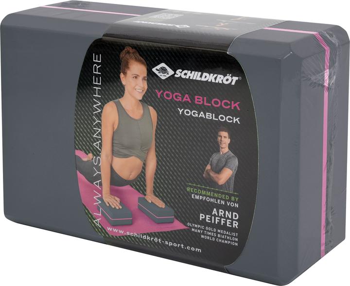 Image du produit Schildkröt Yoga Block