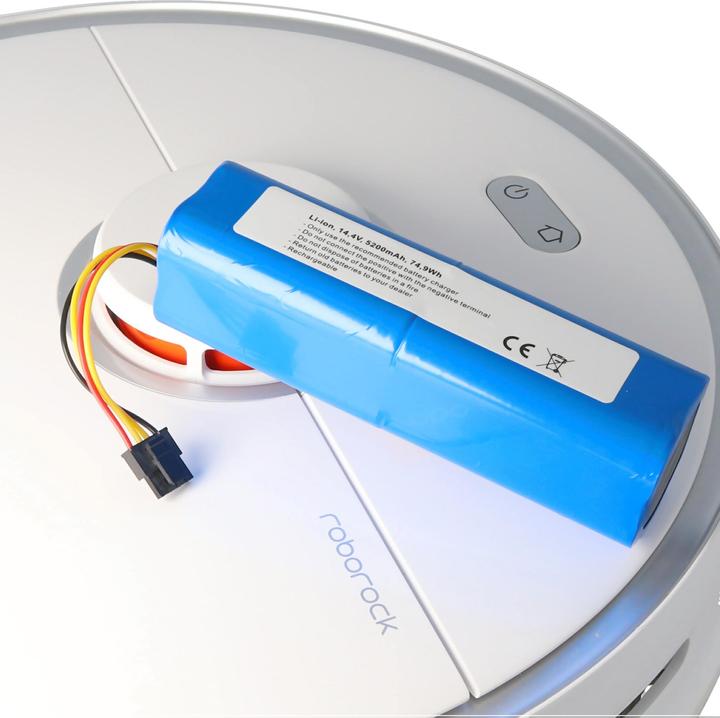 Immagine prodotto AccuCell Roborock S5 max batteria BRR-2P4S-5200S