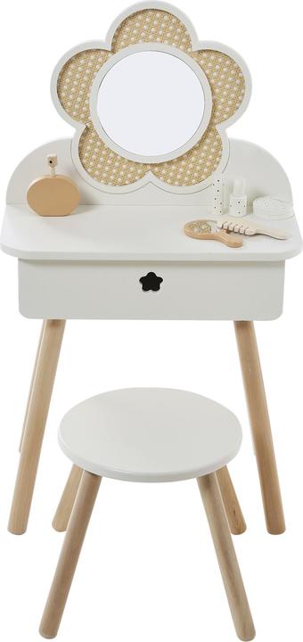 Image du produit Vertbaudet Coiffeuse pour enfants (50,5 x 30,5 x 89 cm)