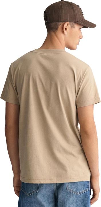 Actual product image GANT Reg Tonal Shield T-Shirt (M)