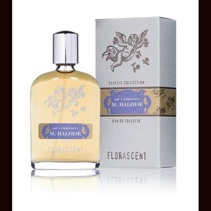 Produktbild Florascent Monsieur Balode (Eau de Toilette, 30 ml)