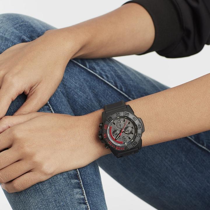 Produktbild Luminox Navy Seal Chronograph 3580 Series (Analoguhr, Chronograph, Taucheruhr, Swiss Made, 45 mm)