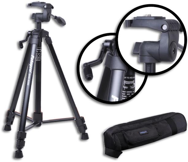 Actual product image Rollei Compact Traveler Star S2 (Metal)
