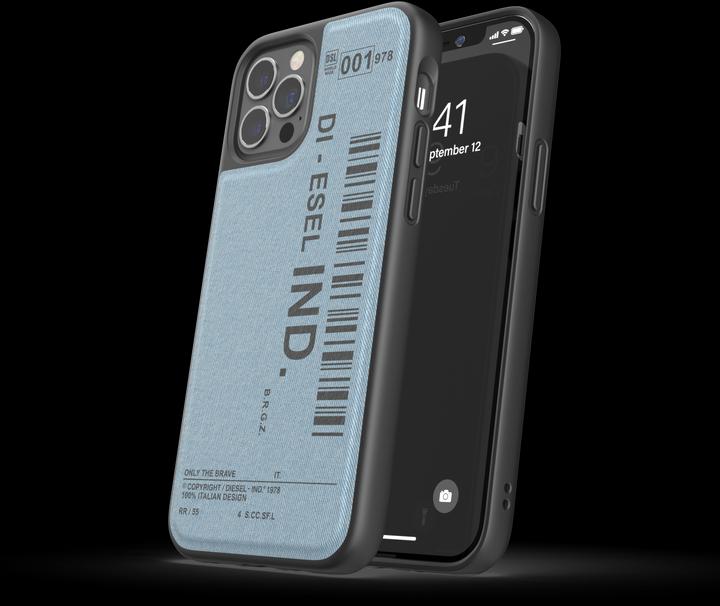 Image du produit Diesel Denim moulé (Apple iPhone 12, Realme 12 Pro+)