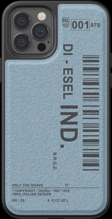 Image du produit Diesel Denim moulé (Apple iPhone 12, Realme 12 Pro+)