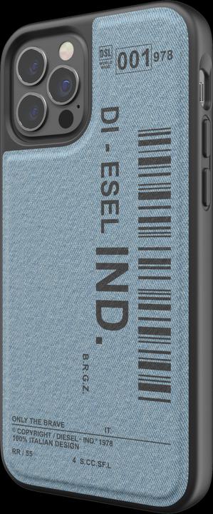 Image du produit Diesel Denim moulé (Apple iPhone 12, Realme 12 Pro+)