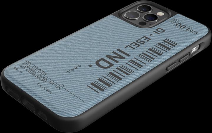 Image du produit Diesel Denim moulé (Apple iPhone 12, Realme 12 Pro+)