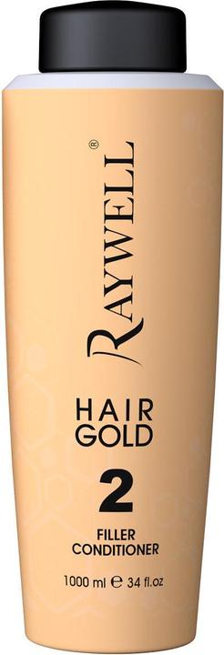 Actual product image Raywell Boto Hair Gold Conditioner Filler Effect (1000 ml)