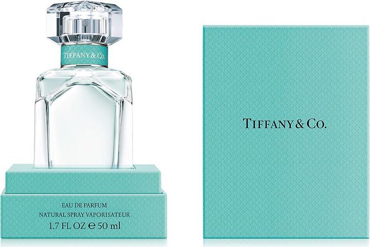 Actual product image Tiffany & Co. signature (Eau de parfum, 50 ml)