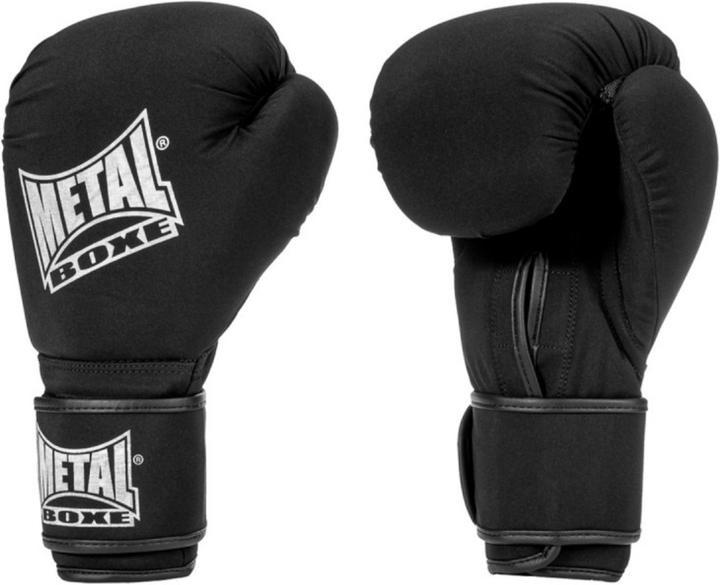 Actual product image MetalBoxe Washable Boxing Gloves (8 OZ, 10, 12)