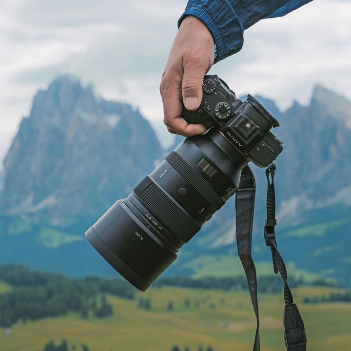 Actual product image Viltrox 135 mm F/1.8 Sony FE (Sony E, full size)