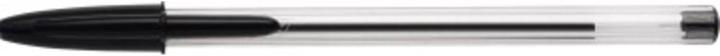 Actual product image Bic Cristal Original (Black, 100 x)