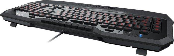 Actual product image Roccat Isku FX (DE, Cable)