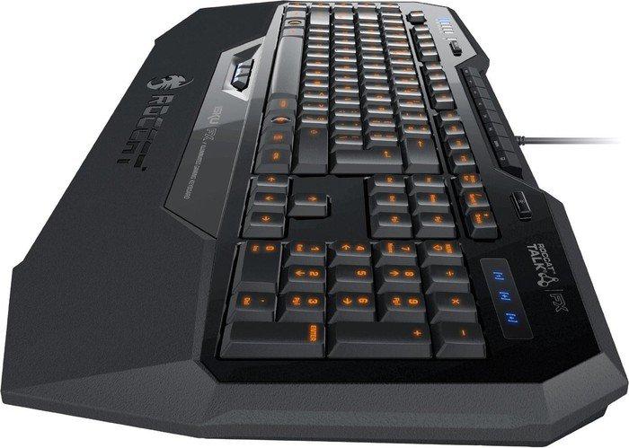 Actual product image Roccat Isku FX (DE, Cable)