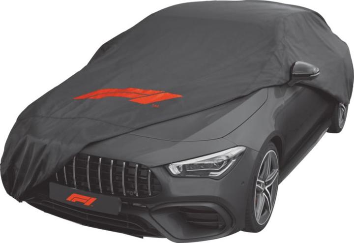 Actual product image Formula 1 Full garage CC200