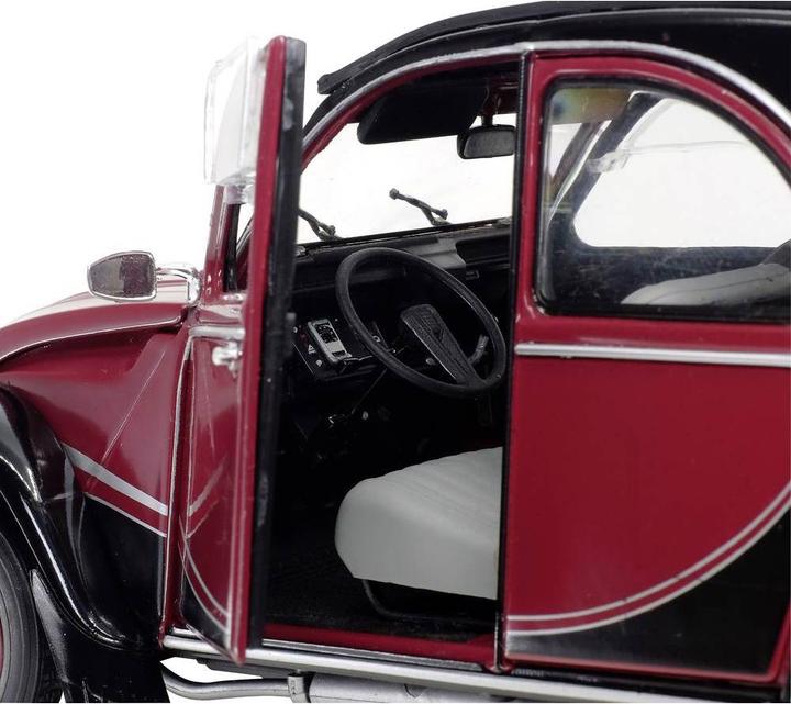 Produktbild Solido Citroen 2CV6 Charleston