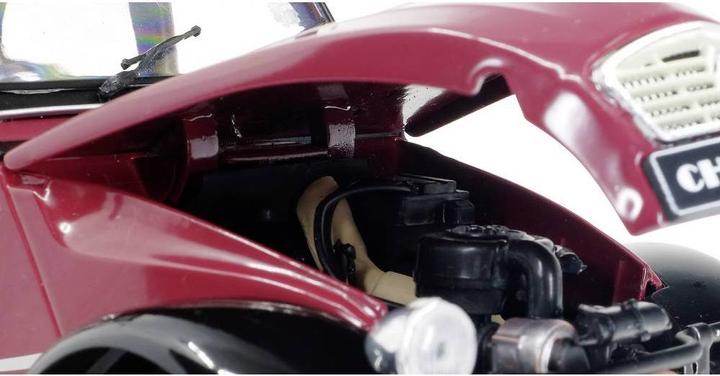Produktbild Solido Citroen 2CV6 Charleston