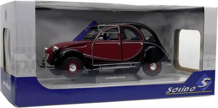 Produktbild Solido Citroen 2CV6 Charleston