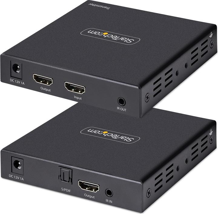 Produktbild StarTech 4K HDMI EXTENDER 4K 60HZ HDR (Video Switch)