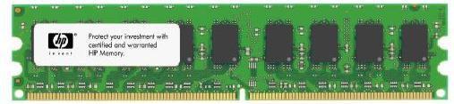 Image du produit HP DIMM 8 Go PC4-17000 CL15 DDR4 mémoire dédiée (1 x 8GB, 2133 MHz, RAM DDR4, DIMM)